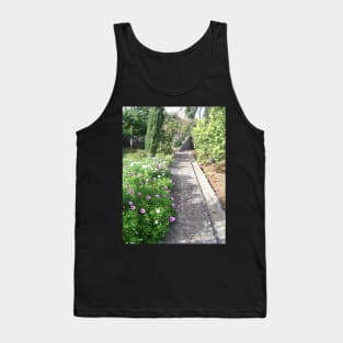 Madeira Pathway Tank Top